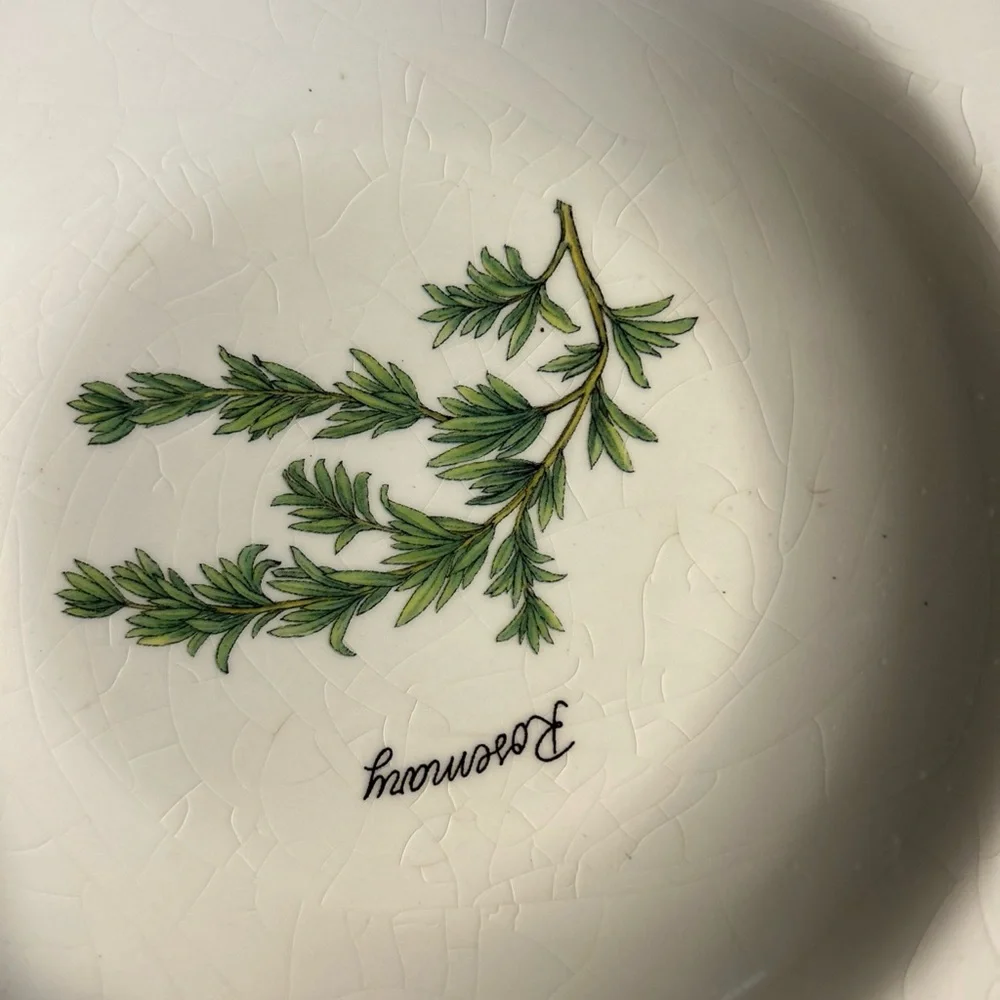 Crate&Barrel elegant ceramic